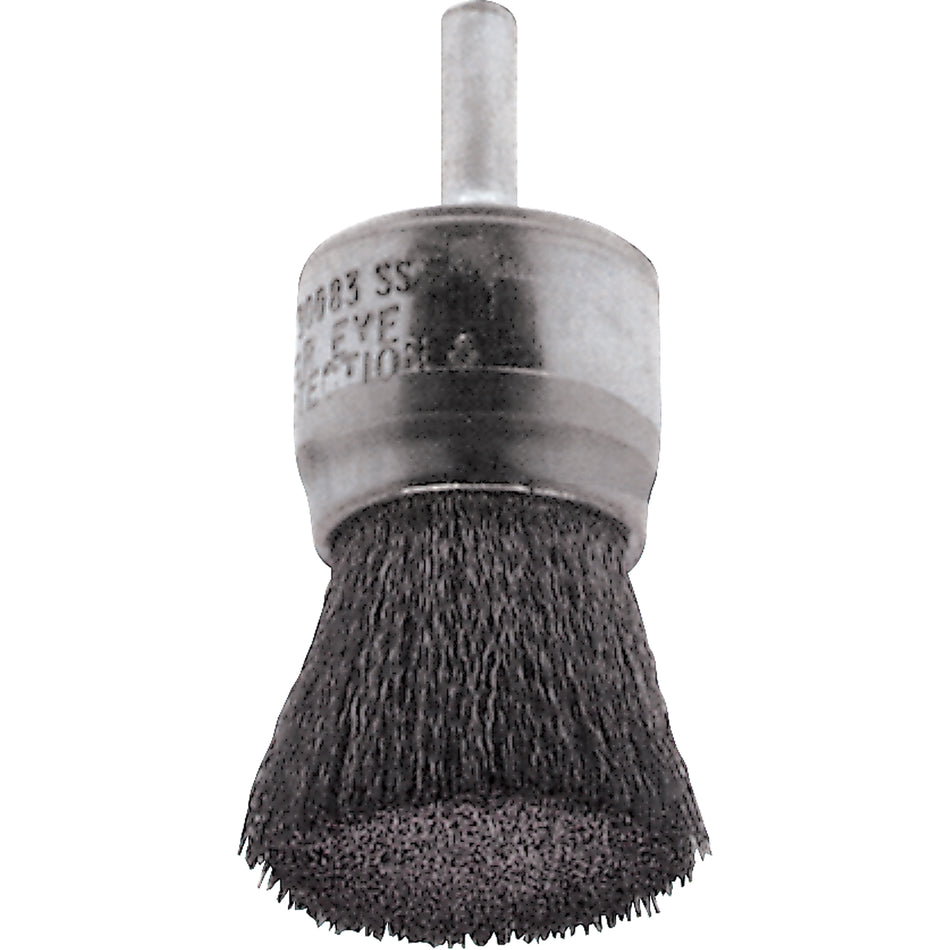 Crimped Wire End Brushes - BX359