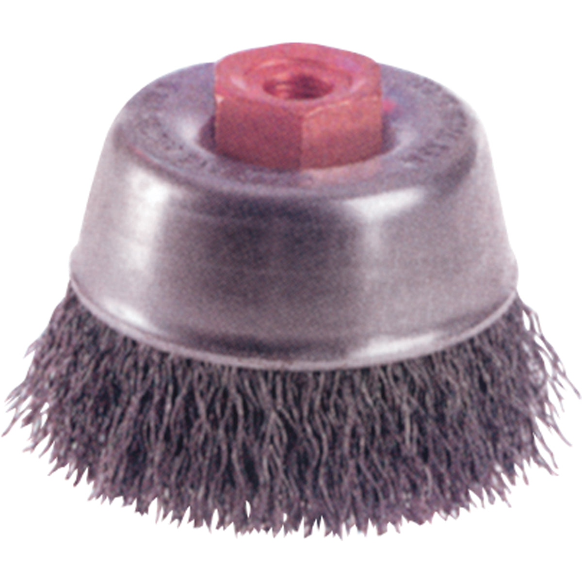 Crimped Wire Cup Brushes - High Speed Small Grinder - BX543