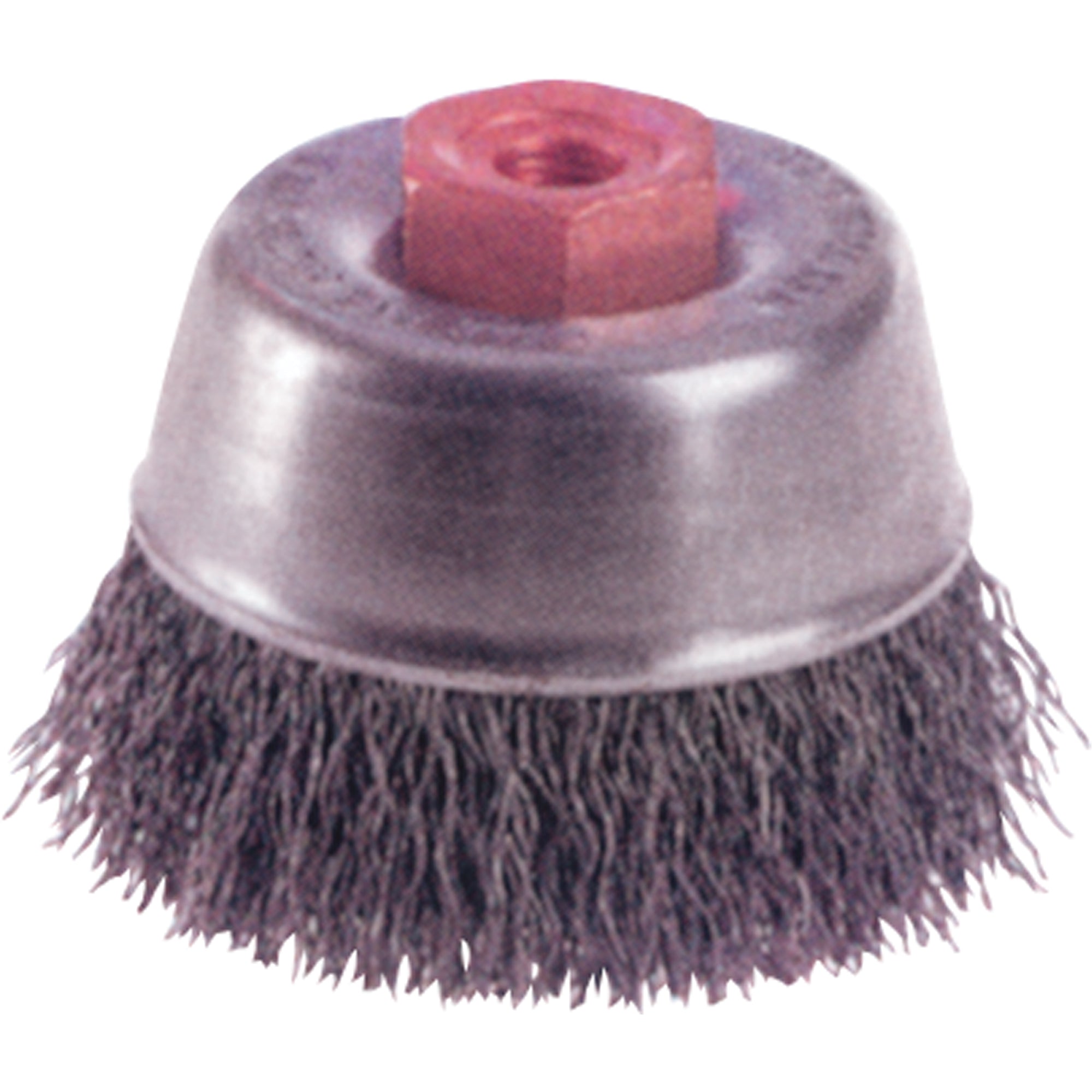 Crimped Wire Cup Brushes - High Speed Small Grinder - BX543