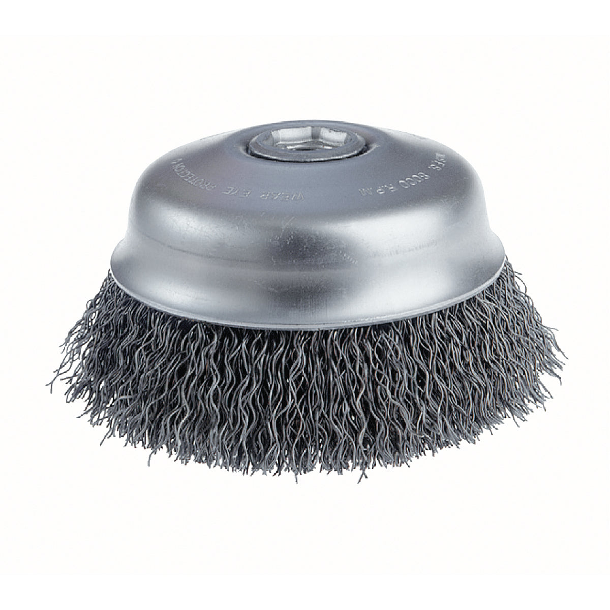 Crimped Wire Cup Brushes - BX565