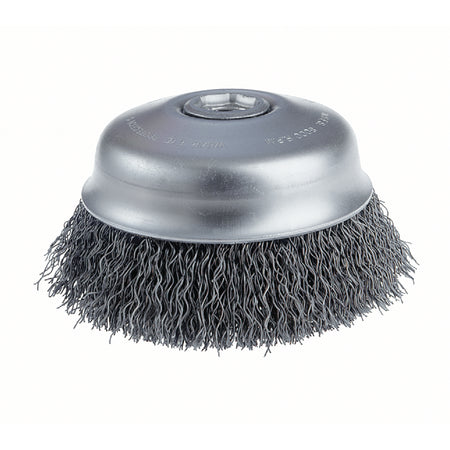 Crimped Wire Cup Brushes - BX565