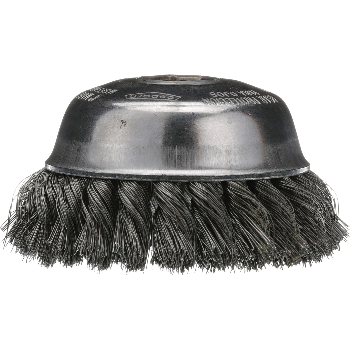 Knotted Cup Brush - BX638