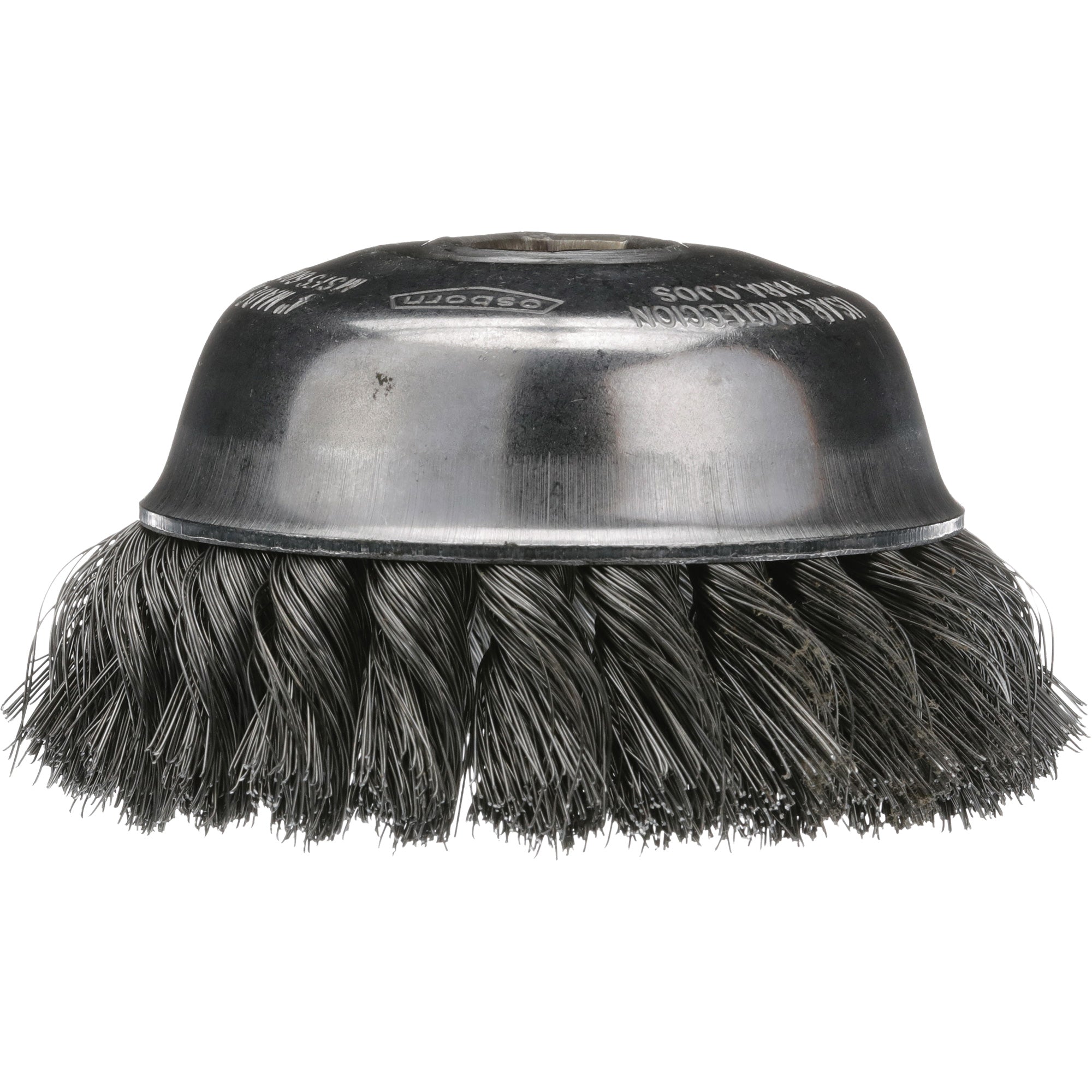 Knotted Cup Brush - BX638