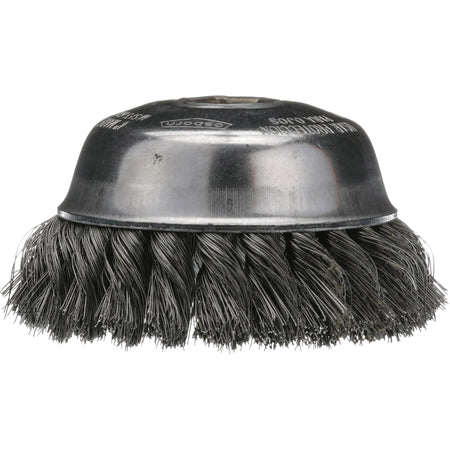 Knotted Cup Brush - BX638