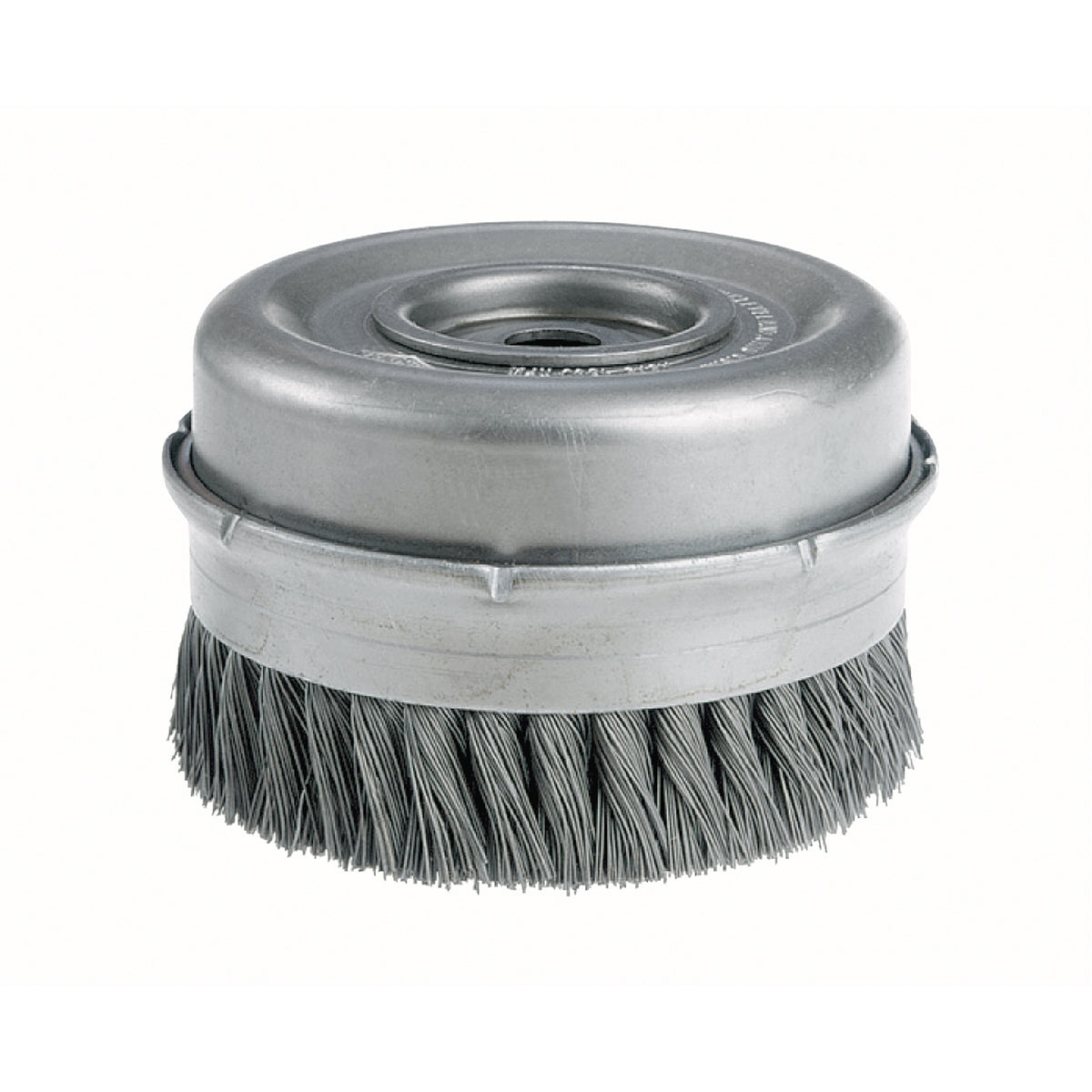 Knot Wire Cup Brushes with Bridle - Heavy-Duty - BX628