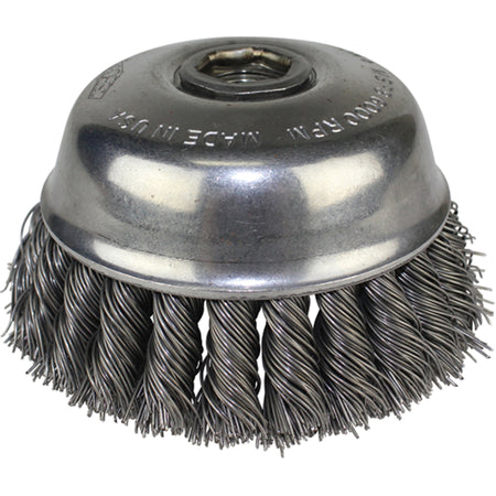 Knot Wire Cup Brushes - BX622