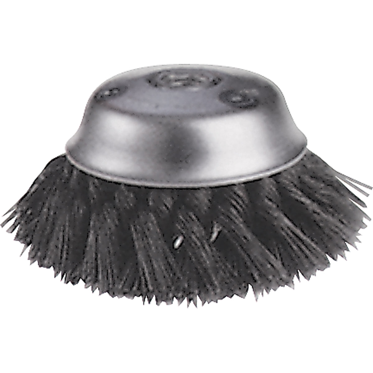Knot Wire Cup Brushes - Stagger Row - BX647