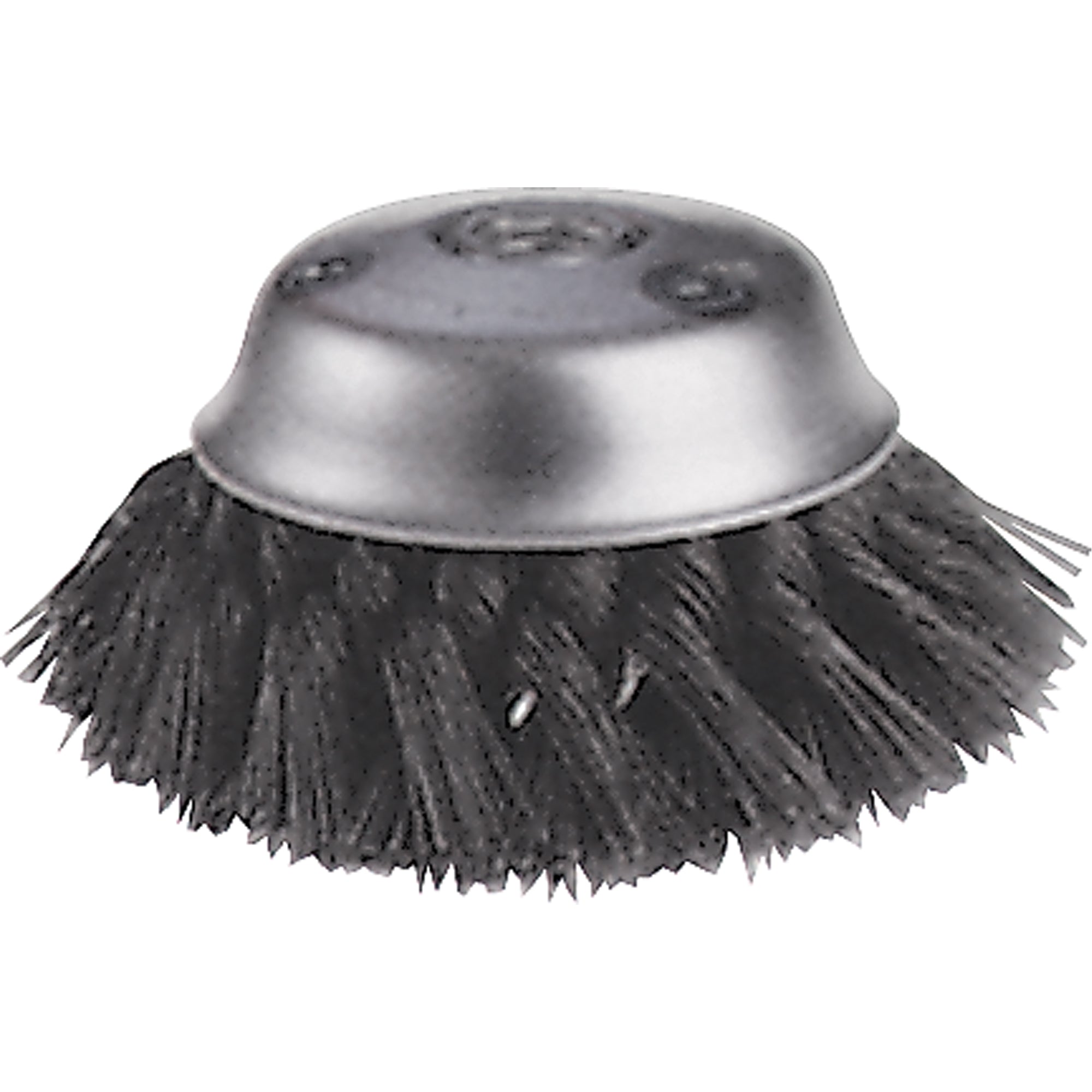 Knot Wire Cup Brushes - Stagger Row - BX647