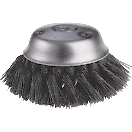 Knot Wire Cup Brushes - Stagger Row - BX647