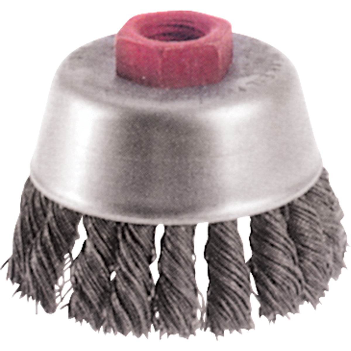 Knot Wire Cup Brushes - High Speed Small Grinder - BX650
