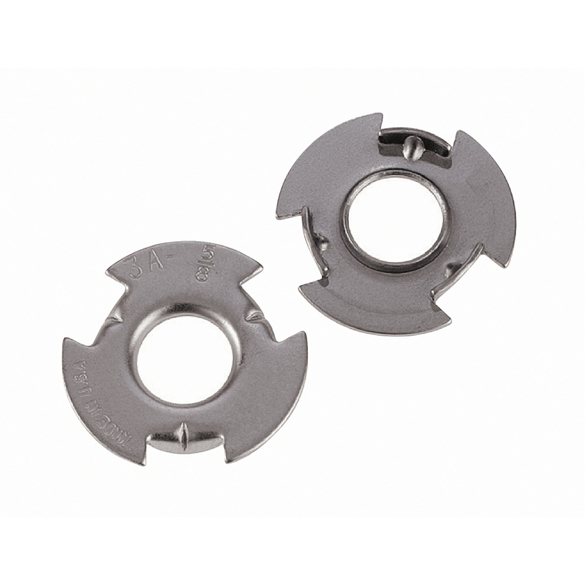 Metal Adaptor For 1 1/4" &amp; 2" Arbor Hole - BY228