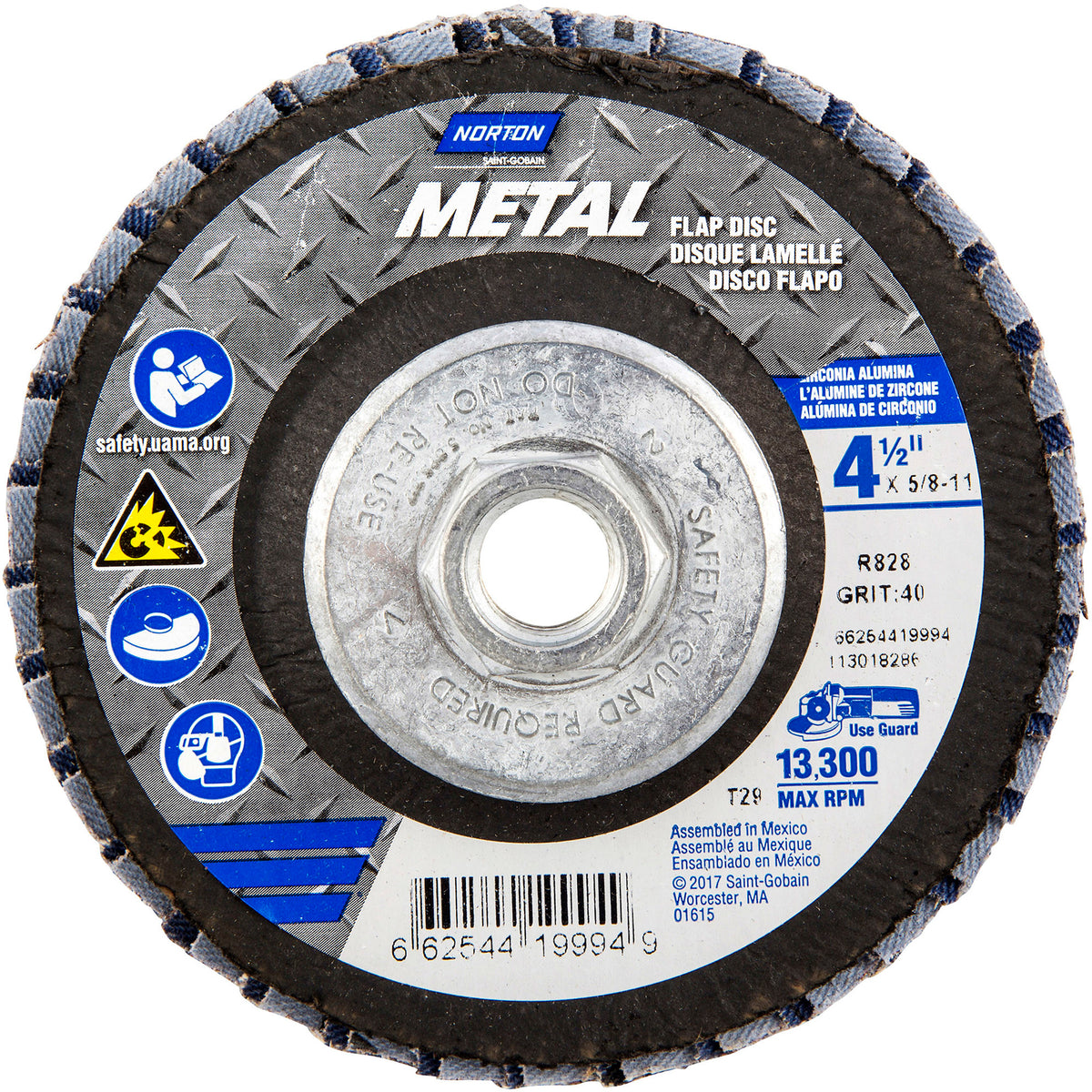 Conical Flap Disc - BZ003