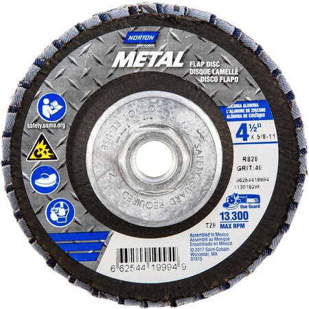 Conical Flap Disc - BZ003