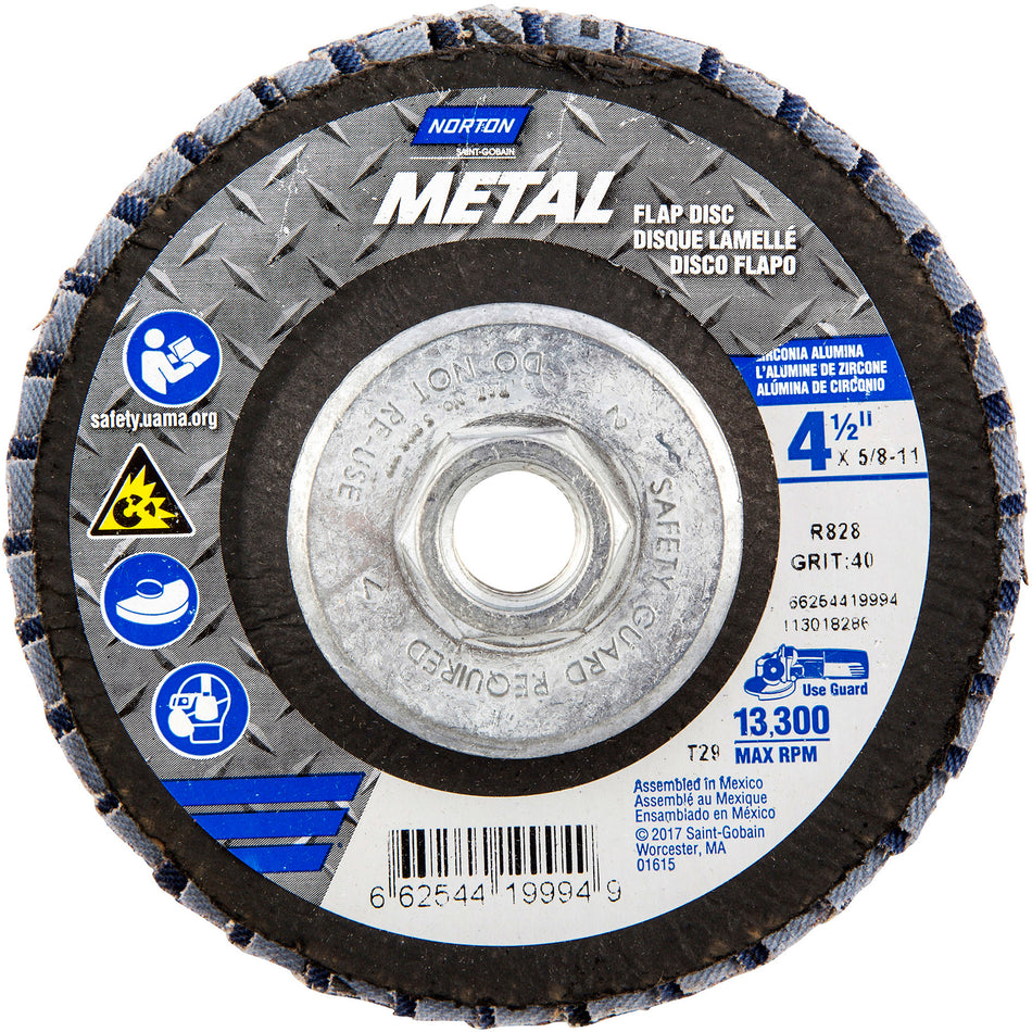 Conical Flap Disc - BZ003