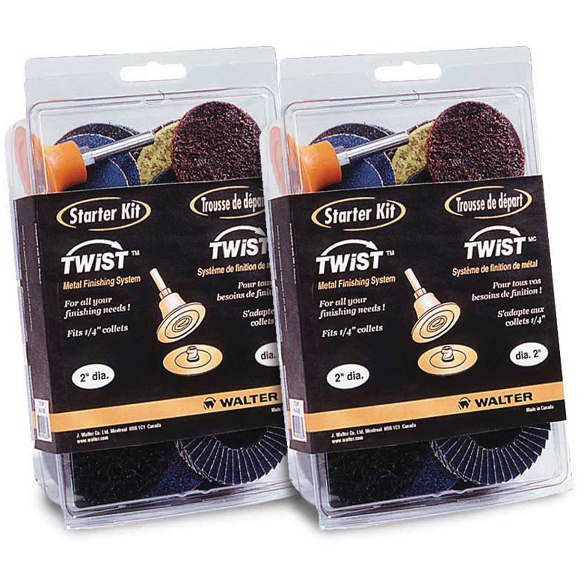 TWIST™ Starter Kit - BZ649