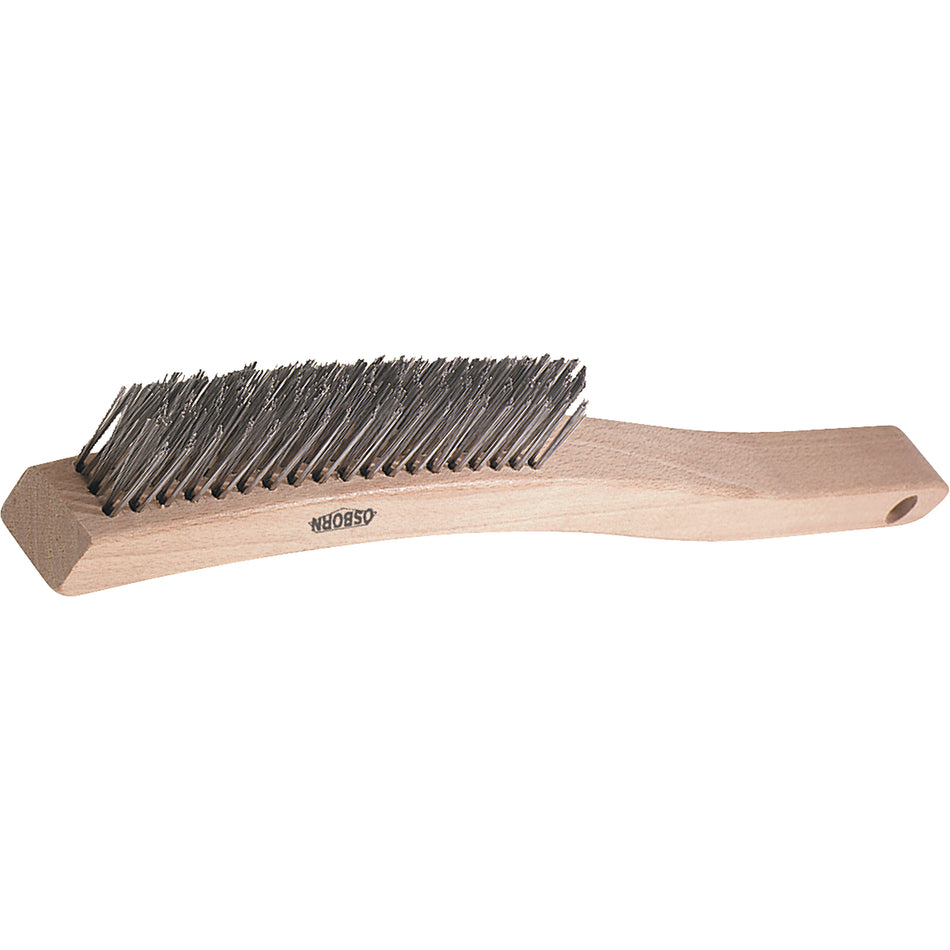 V-Trim Long Handle Scratch Brushes - BZ984