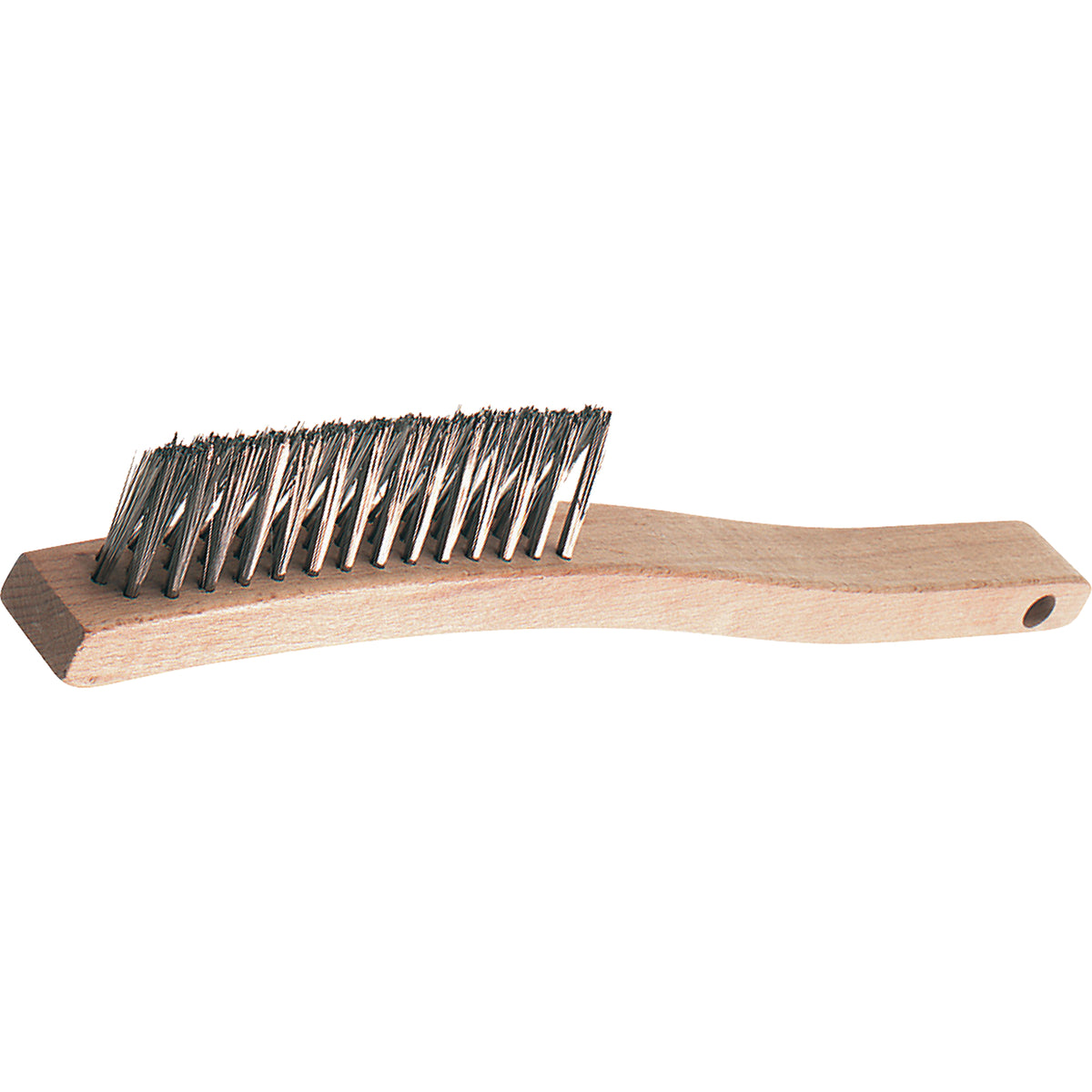 V-Groove Long Handle Scratch Brushes - BZ985