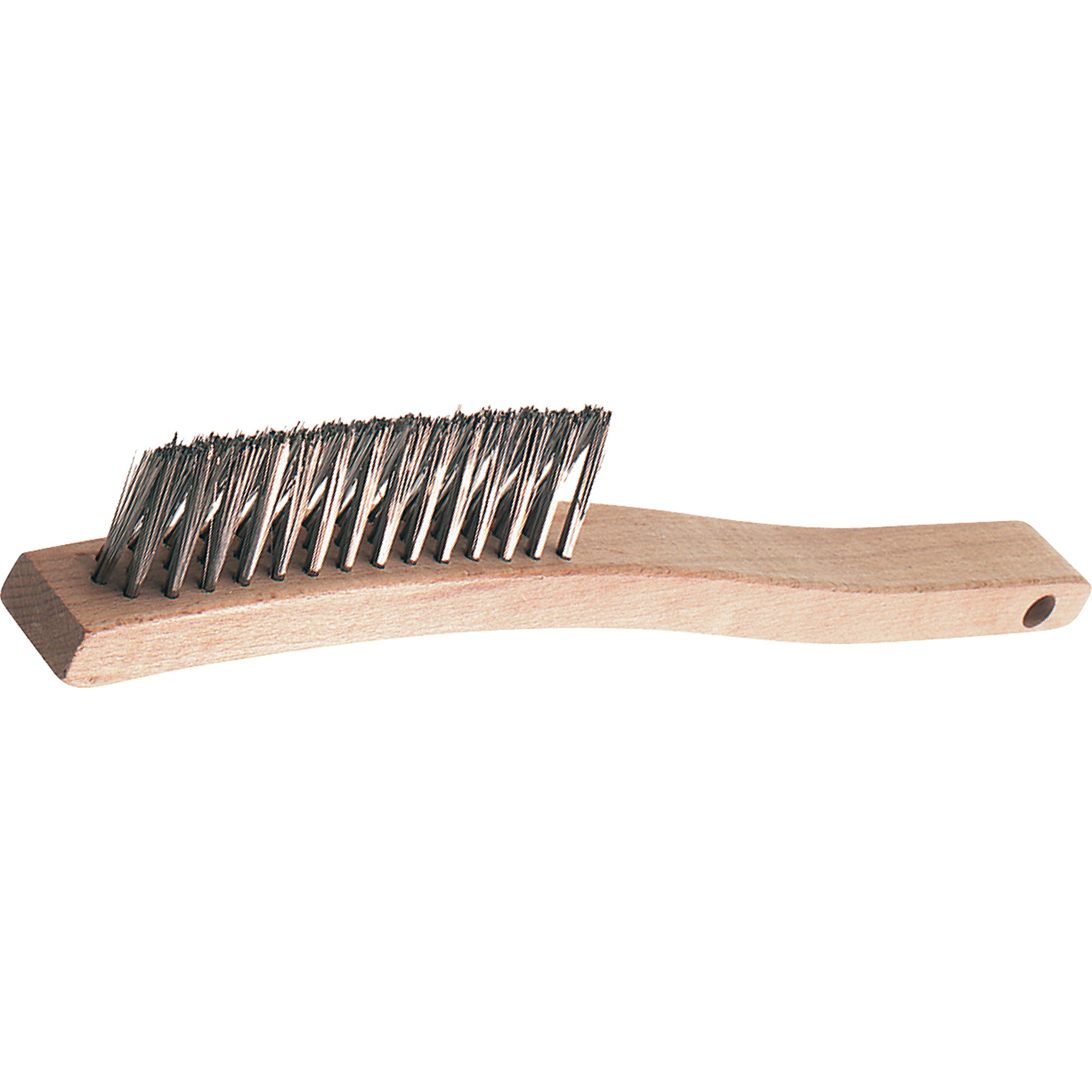 V-Groove Long Handle Scratch Brushes - BZ985