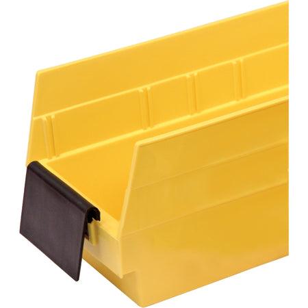 Shelf Bins - Extended Label Holders - CF398