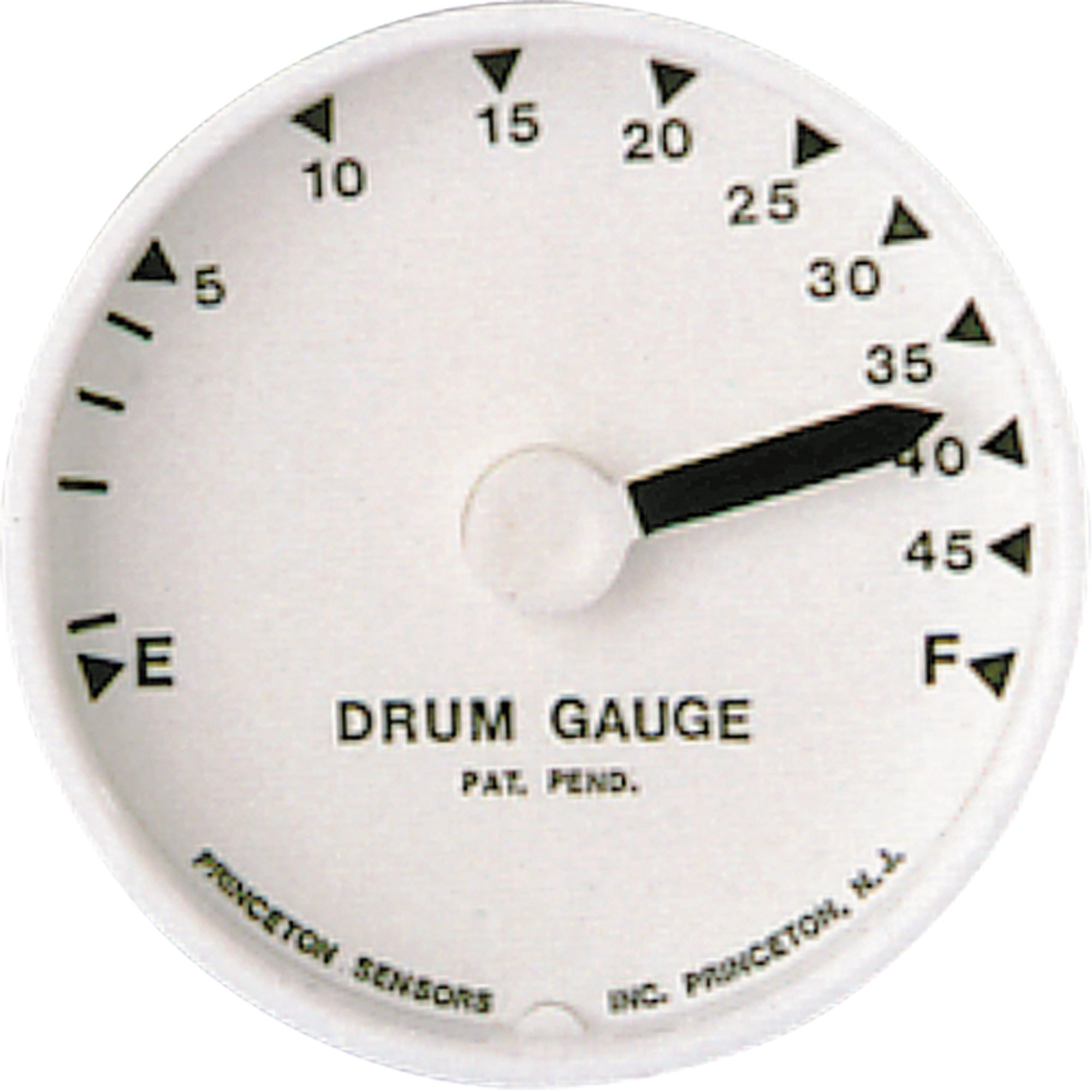 Horizontal Drum Gauges - DA067