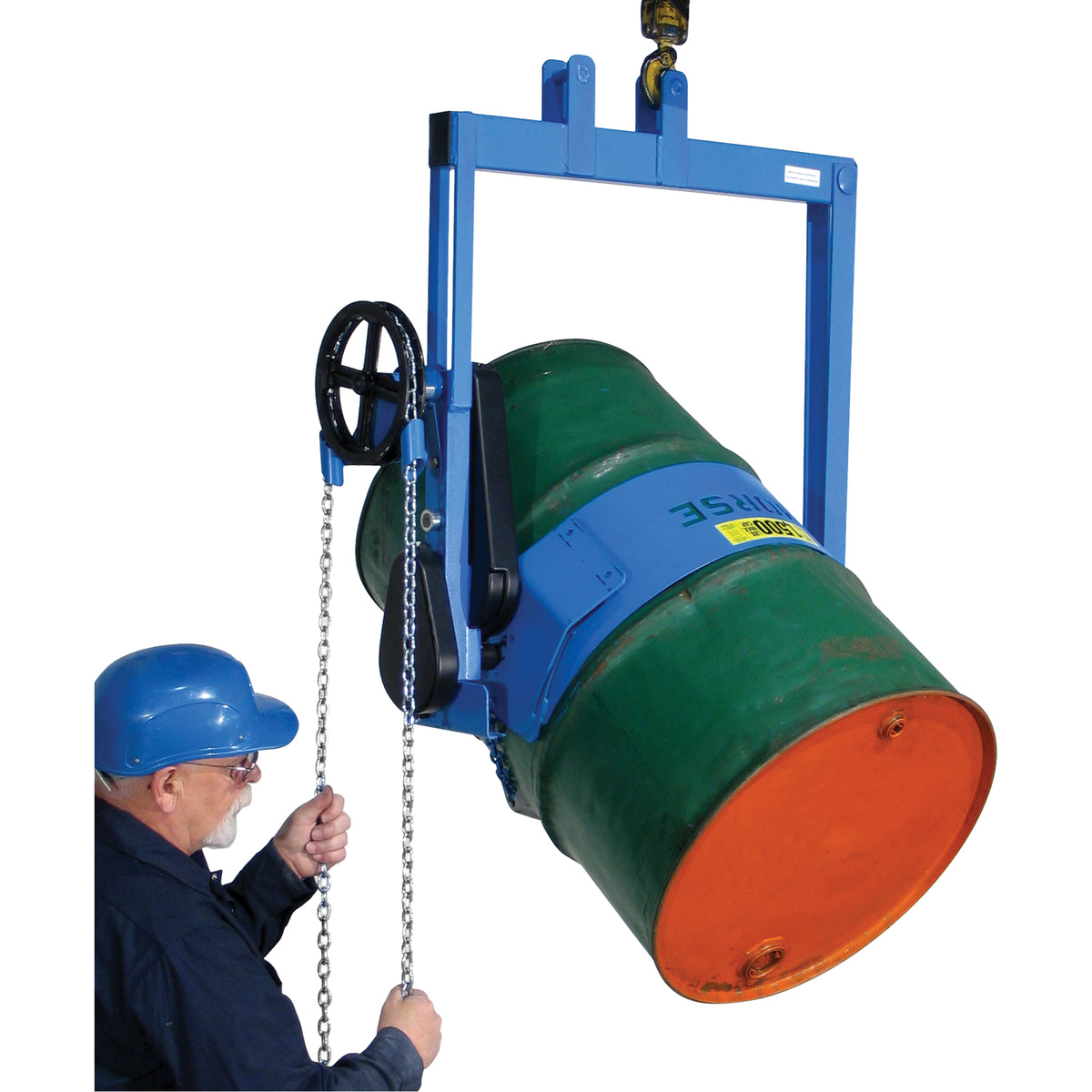 Drum Lifter - DA122
