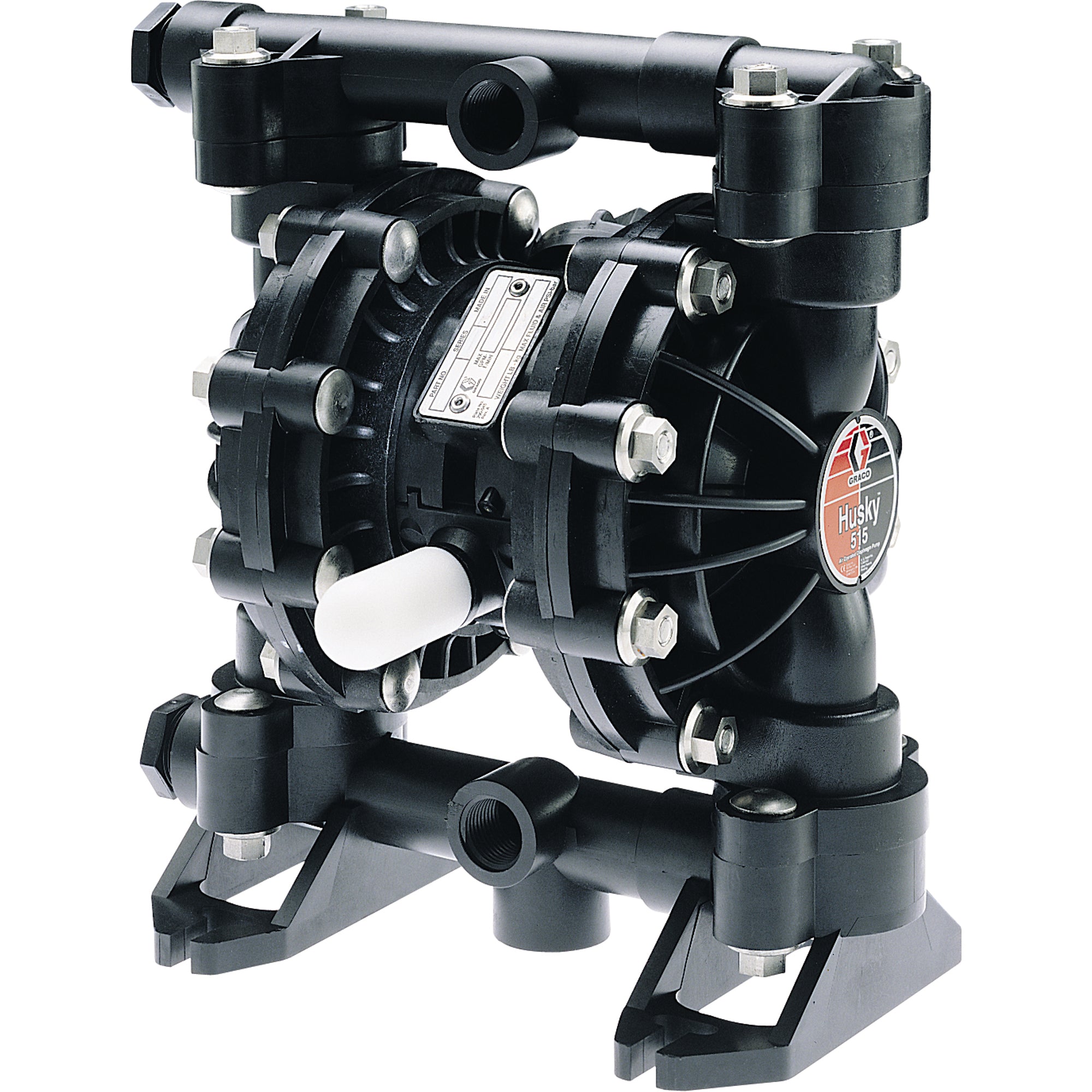 Diaphragm Pumps - 1/2" Diaphragm Pumps - DA412