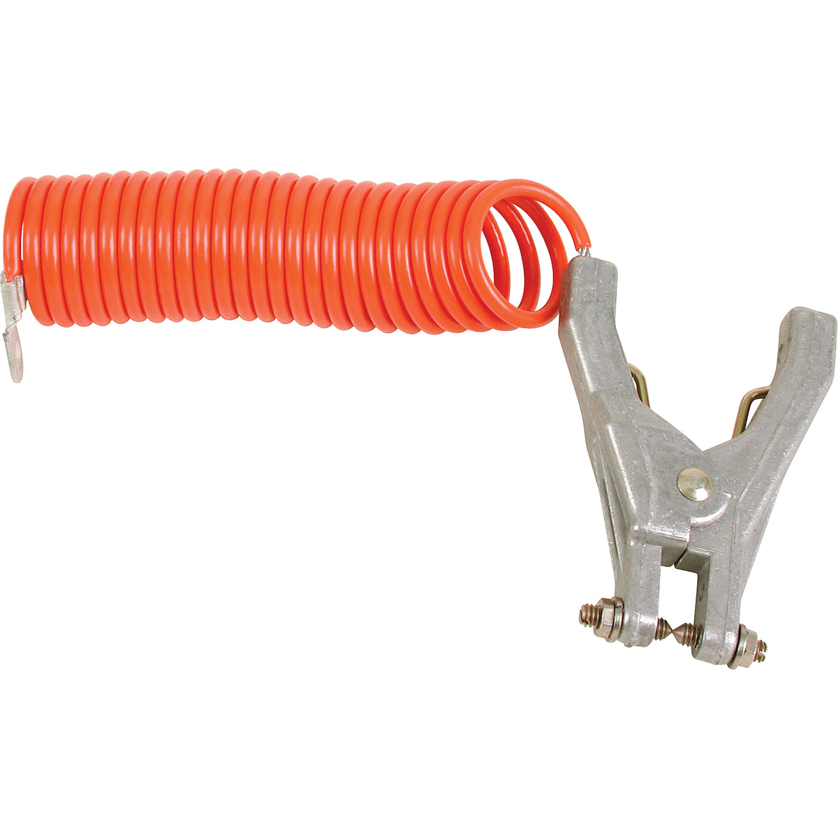 Coiled Grounding Clamps - DA628
