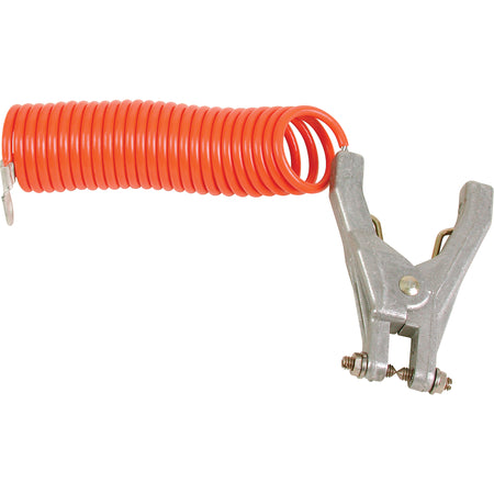 Coiled Grounding Clamps - DA628