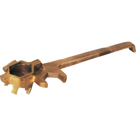 Deluxe Non-Sparking Drum Wrench - DA634