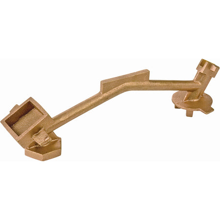 Non-Sparking Bung Nut Wrench - DA637