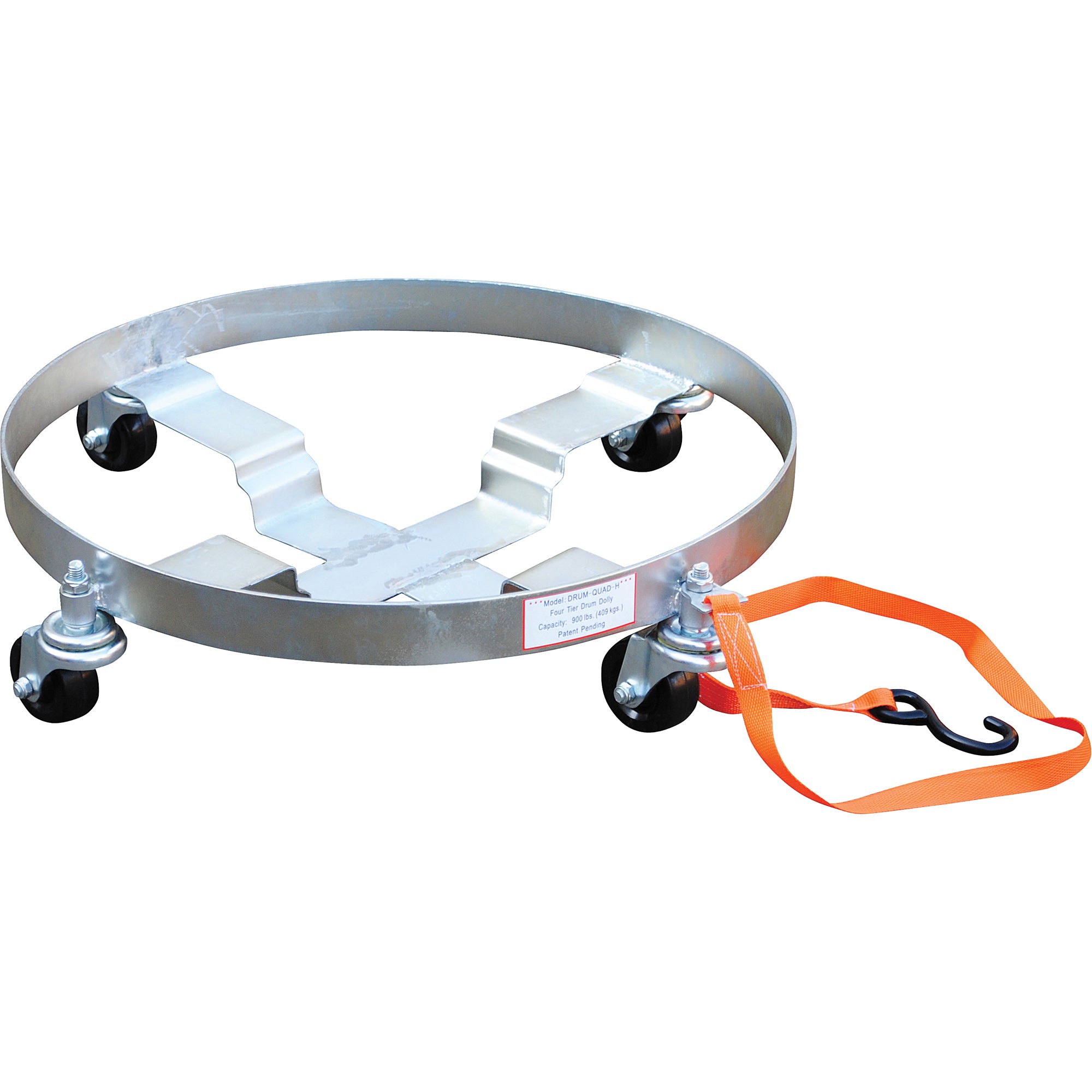 Multi-Tier Drum Dollies - DC042