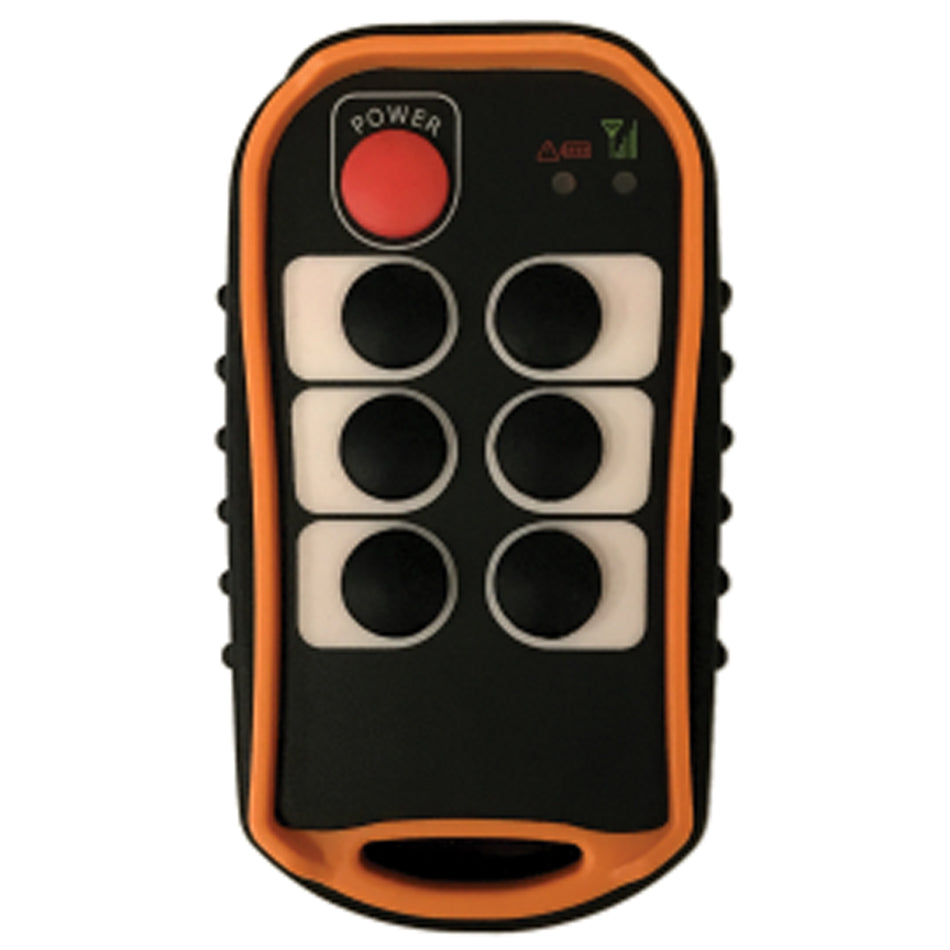 Grip+Go Factory Installed Wireless Control on Model 290F - DC679