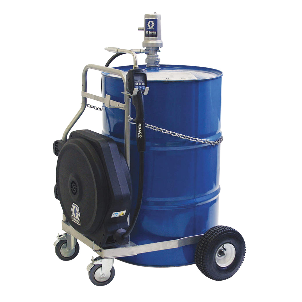 LD Series Air-Operated Oil Pump - DC693