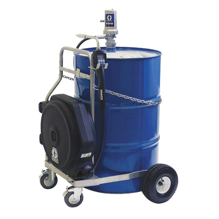 LD Series Air-Operated Oil Pump - DC693