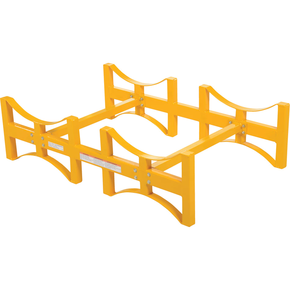 Steel Stackable Drum Rack - DC826