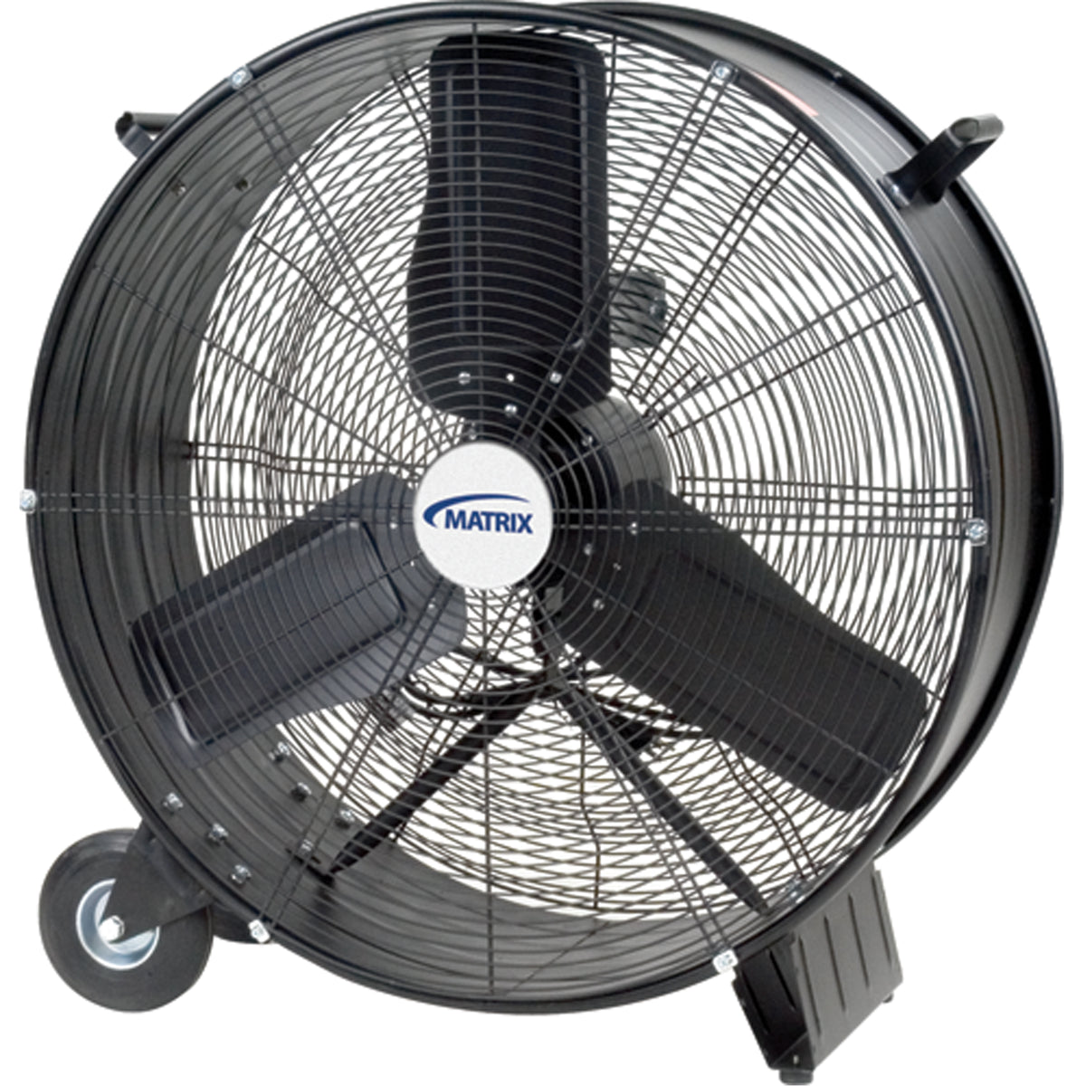 Light Industrial Direct Drive Drum Fan - EA286