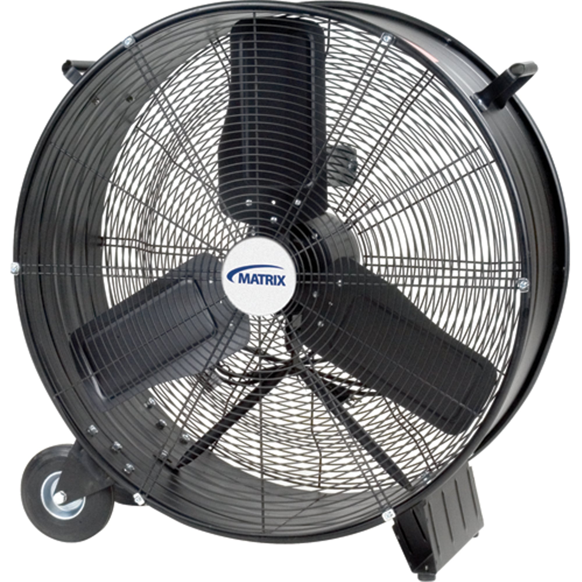 Light Industrial Direct Drive Drum Fan - EA286