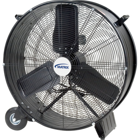 Light Industrial Direct Drive Drum Fan - EA286