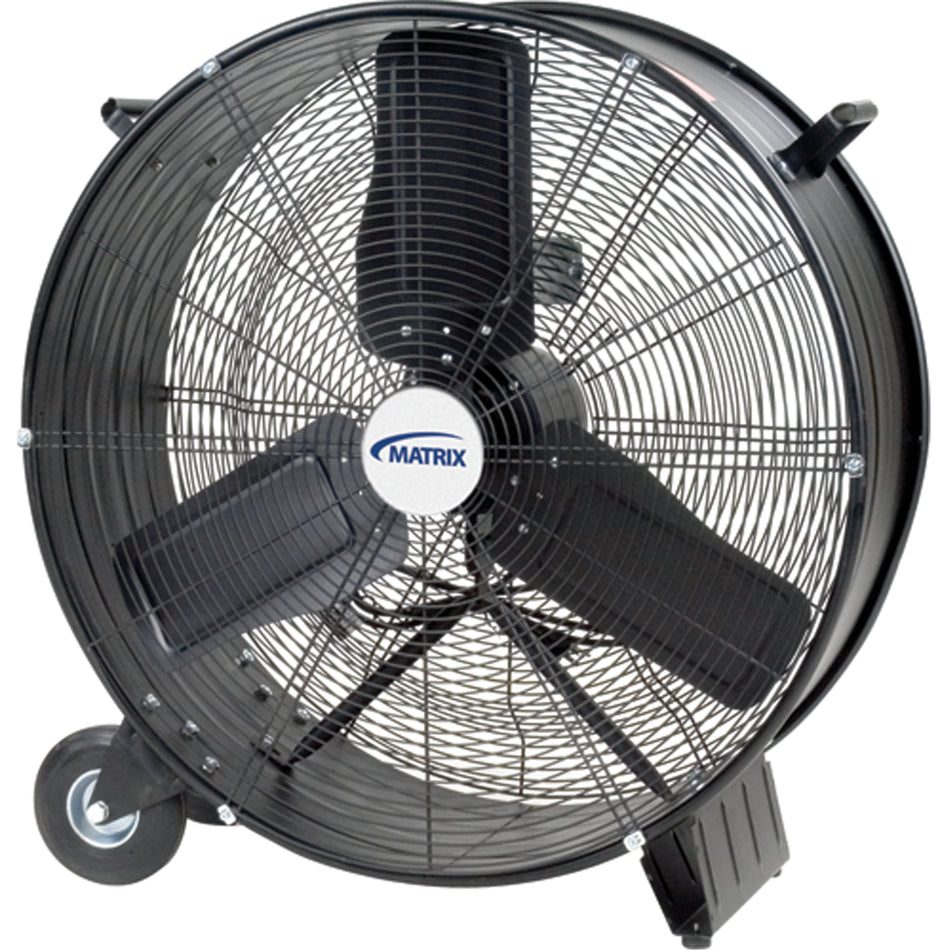 Light Industrial Direct Drive Drum Fan - EA286