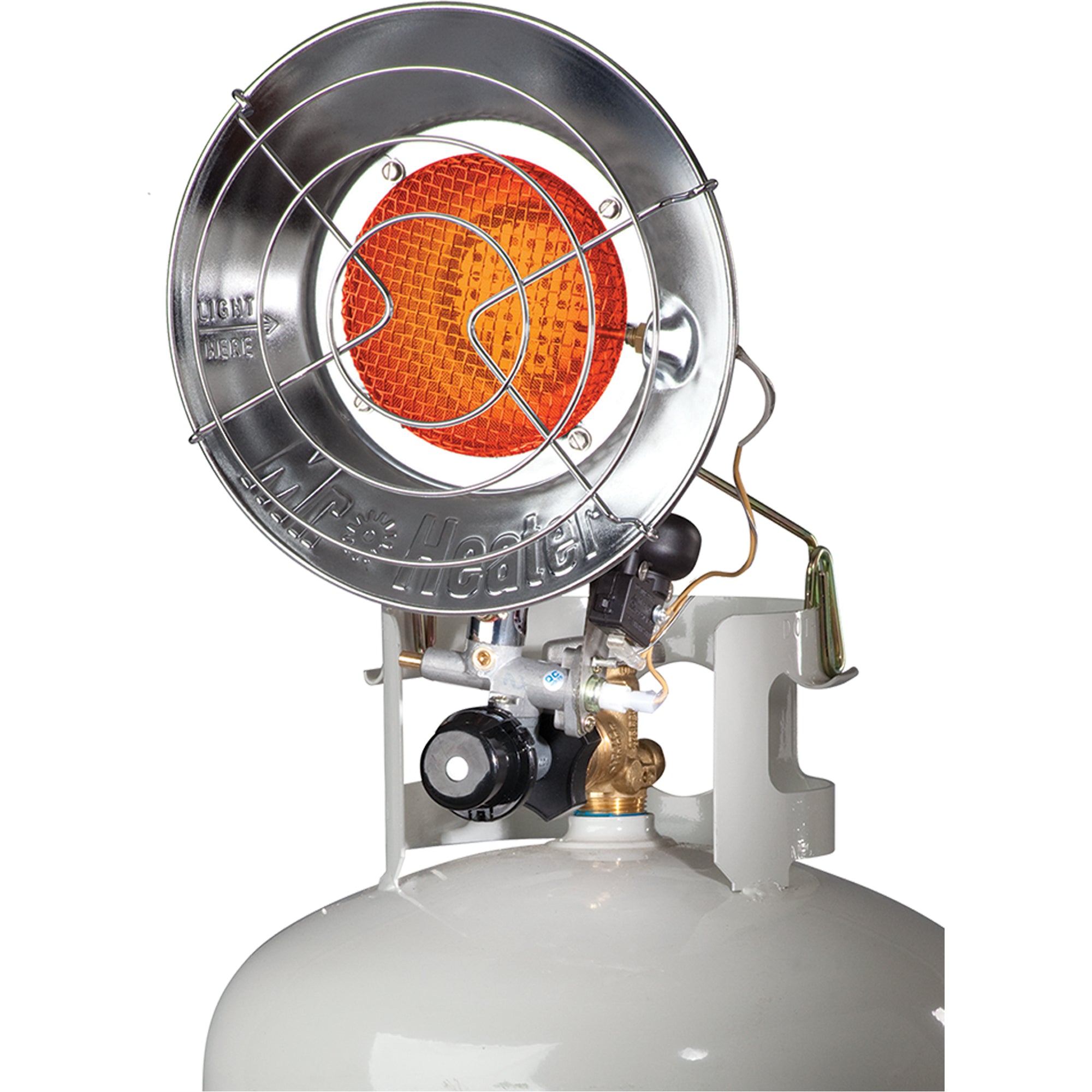 Single Tank-Top Heater - EA291