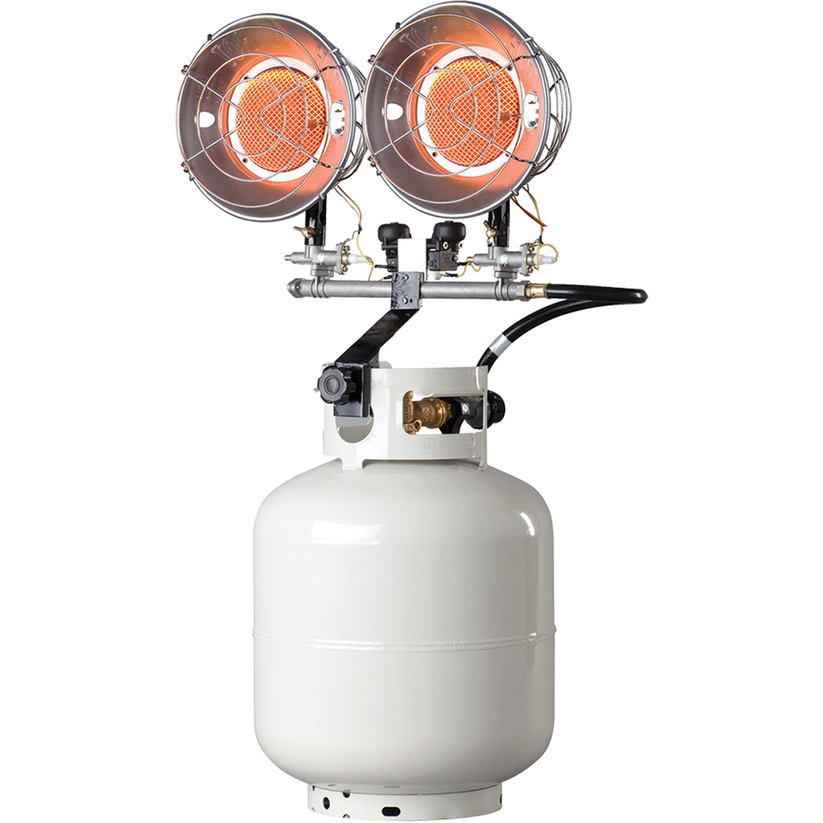 Double Tank-Top Heater - EA292
