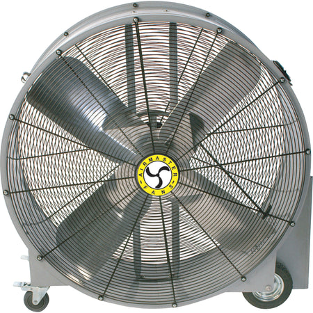 Belt Drive Drum Fans - EA319