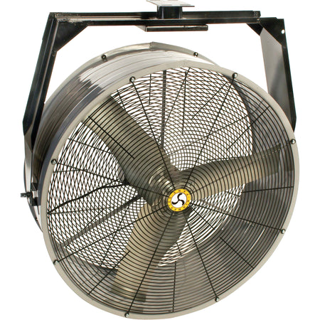 Direct Drive 4-in-1® Drum Fan - EA336