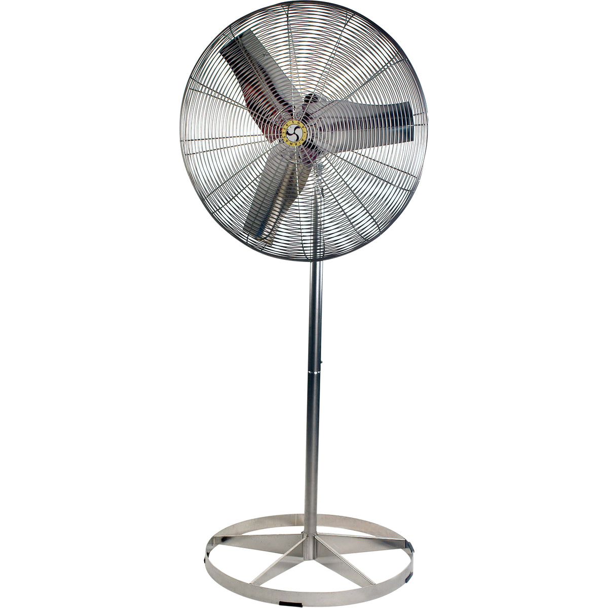 Stainless Steel Food Service Washdown Air Circulating Fans - EA339