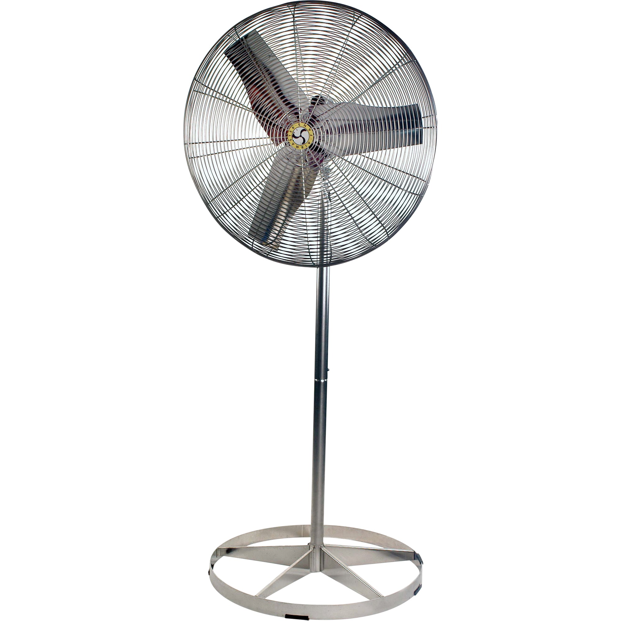 Stainless Steel Food Service Washdown Air Circulating Fans - EA339