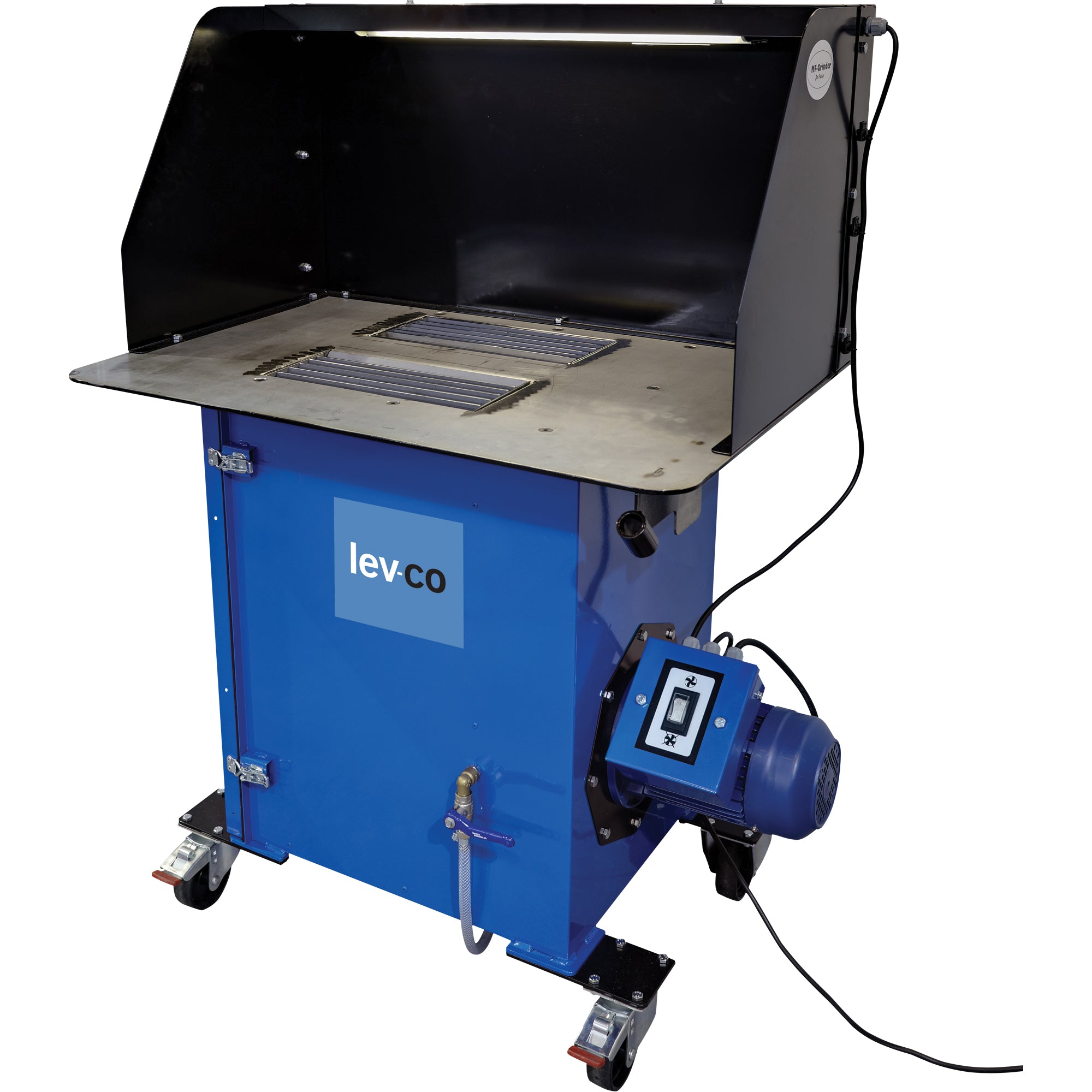 Sledgehammer*Series Downdraft Tables - EA455