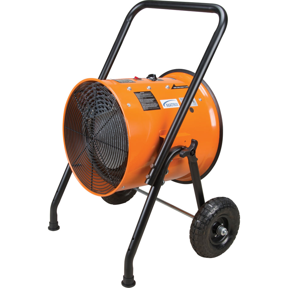 Portable Salamander Heater - EA786