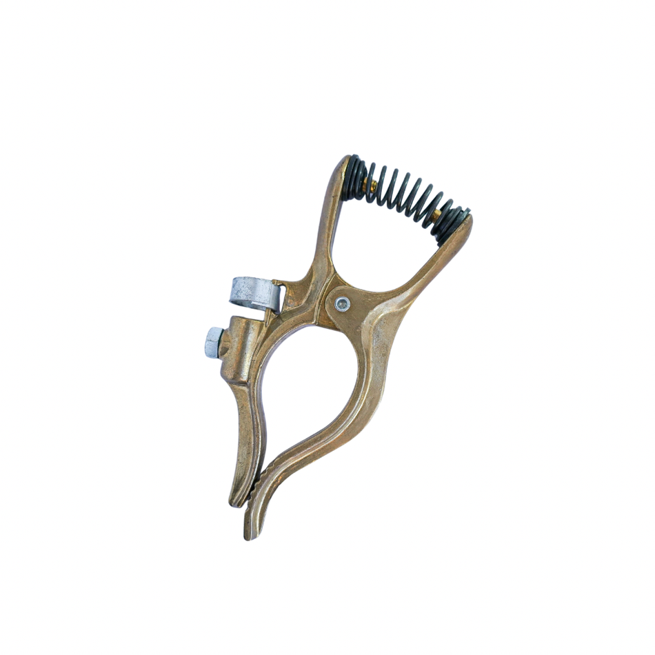 American Type Brass/Copper 300A Welding Earth Clamp Ground Clamp