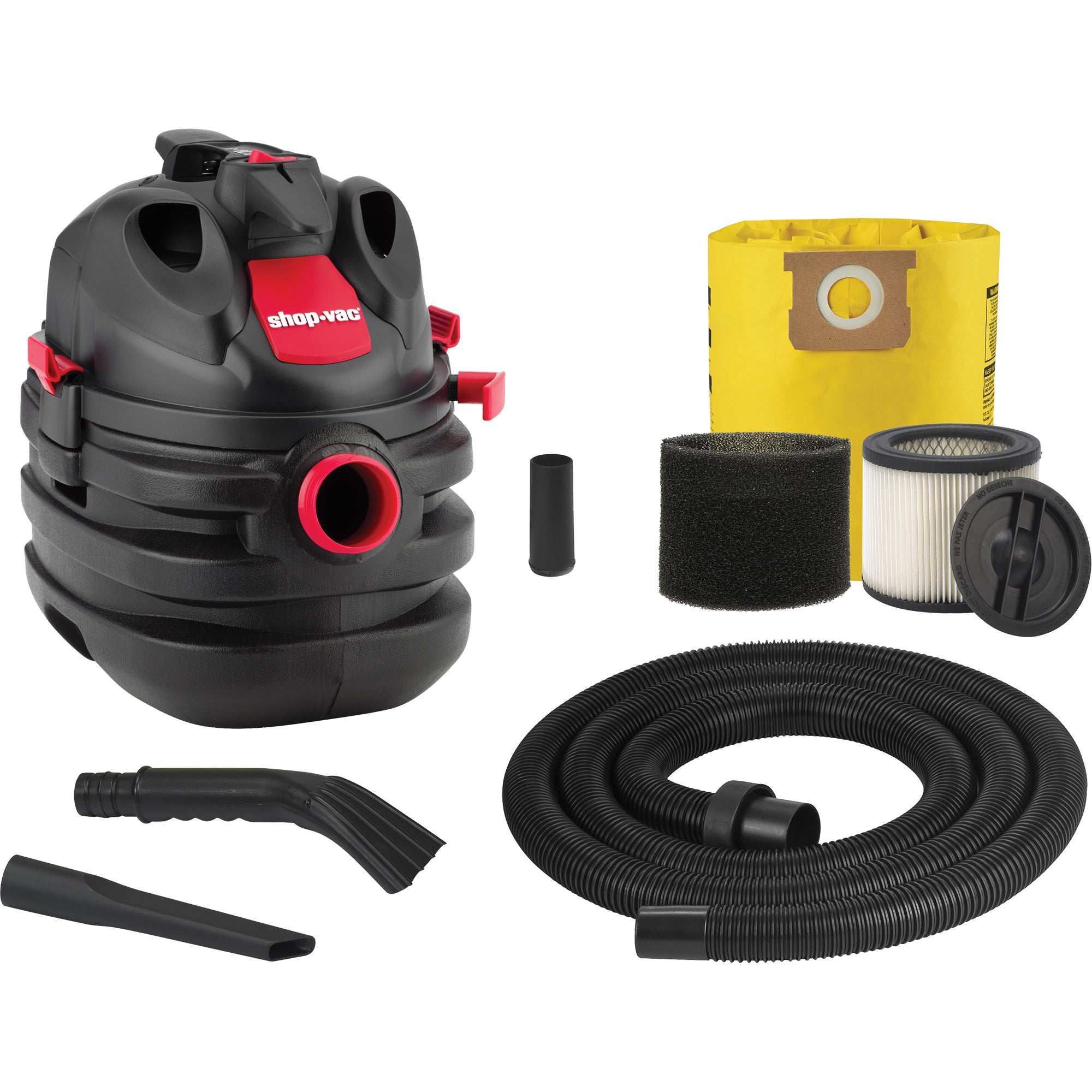 Portable Shop Vacuum - EB328