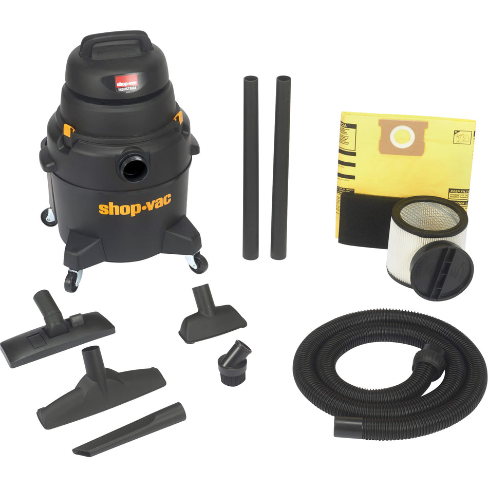 Deluxe Shop Vacuum - EB331